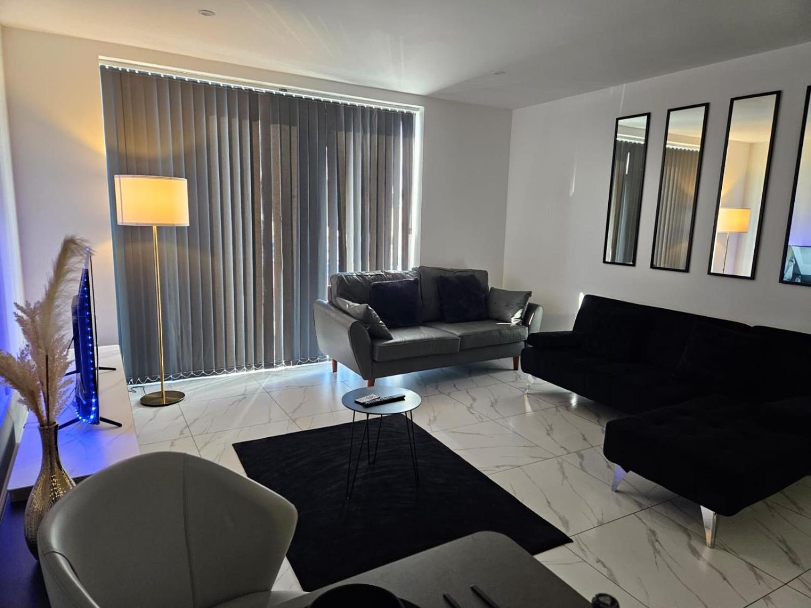 Mna Superior Apartments Bradford  Quarto foto