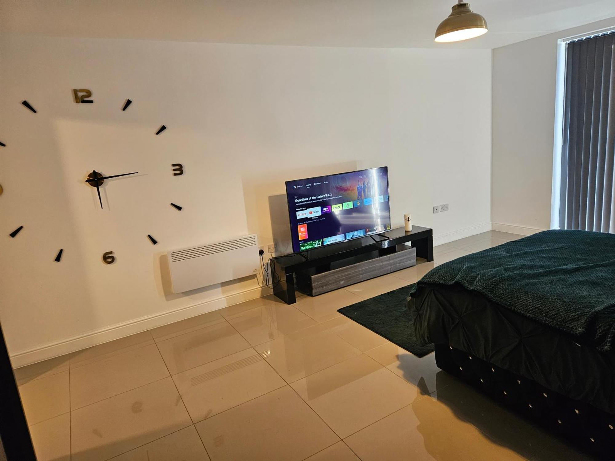 Mna Superior Apartments Bradford  Quarto foto